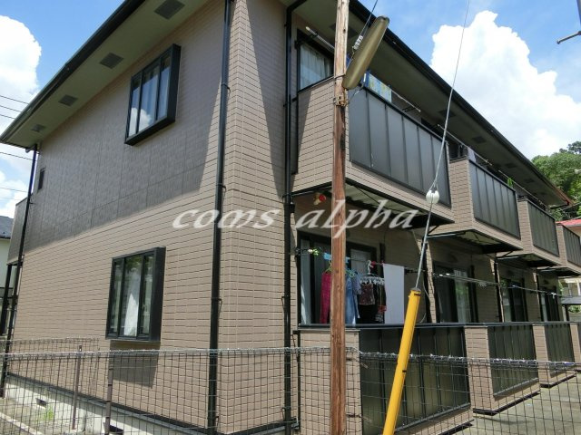 コンフォール根岸の外観|コンフォール根岸　外観