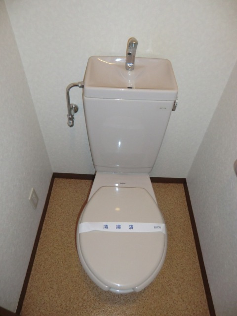 エスポワールのトイレ