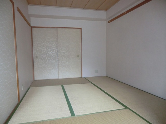 エスポワールの寝室
