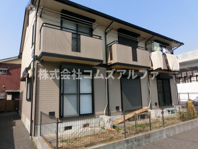 ルミエールヨコハマの外観|ルミエールヨコハマ　外観