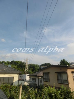 【展望】 | ジュネス岩井　眺望