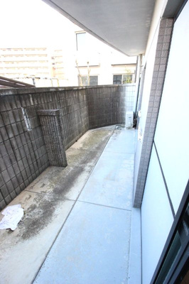 【バルコニー】 | カーム瀬田