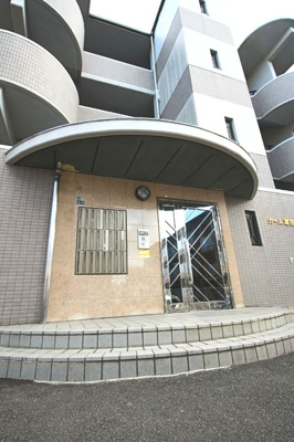 【エントランス】 | カーム瀬田