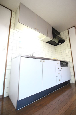 【キッチン】 | カーム瀬田