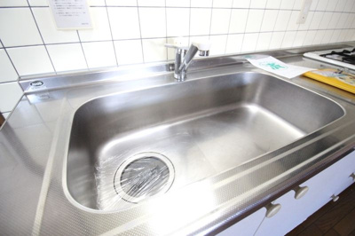 【キッチン】 | カーム瀬田