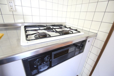 【キッチン】 | カーム瀬田