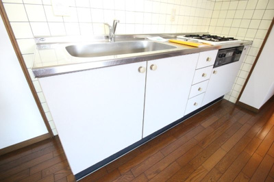 【キッチン】 | カーム瀬田