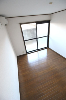 【寝室】 | カーム瀬田