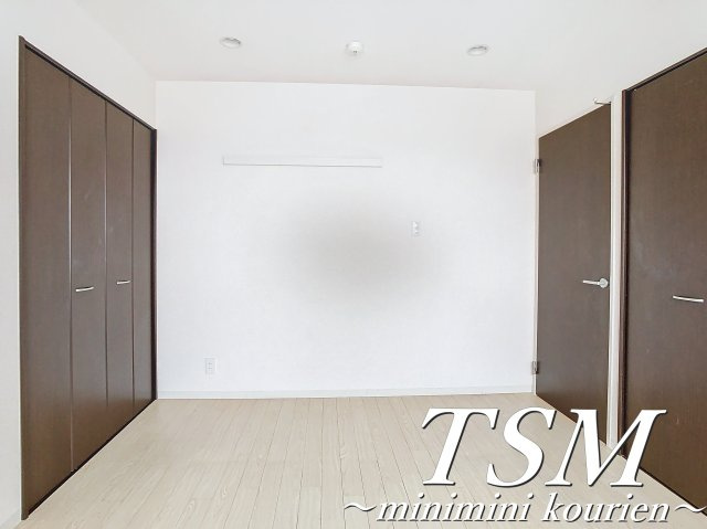 ＰＲＥＳＴＡＮＣＥ香里の寝室