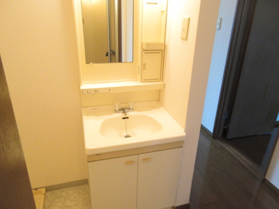 【洗面所】 | エスト・デ・リヴィエール