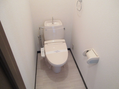 【トイレ】 | エスト・デ・リヴィエール