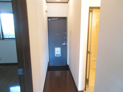 【玄関】 | エスト・デ・リヴィエール