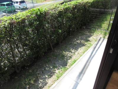 【バルコニー】 | エスト・デ・リヴィエール | テラス