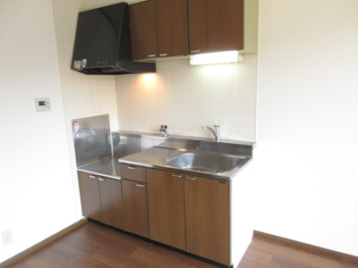 【キッチン】 | エスト・デ・リヴィエール