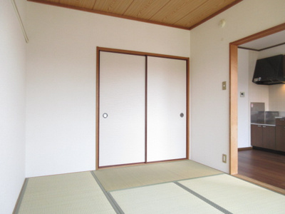 【和室】 | エスト・デ・リヴィエール