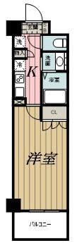 千葉ポートイーストの間取り