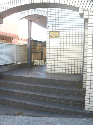 【エントランス】 | フラリッシュ鶴見