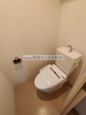 【トイレ】 | エアリーアベニュー
