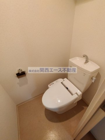 【トイレ】 | エアリーアベニュー