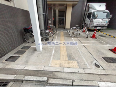 【駐車場】 | エアリーアベニュー