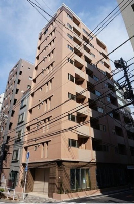 【外観】 | ISSEI Residence神楽坂