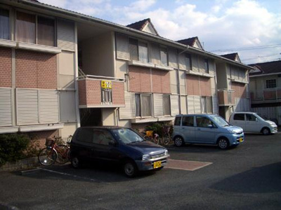 【外観】 | サンシティ深井AB | サンシティ深井AB