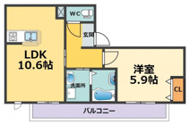 ディヴェルティ(鳴尾駅)の画像