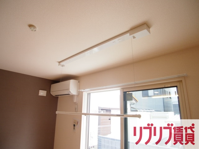 ルシェリア一番館の設備