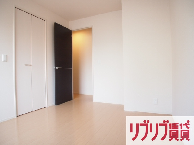 ルシェリア一番館の洋室