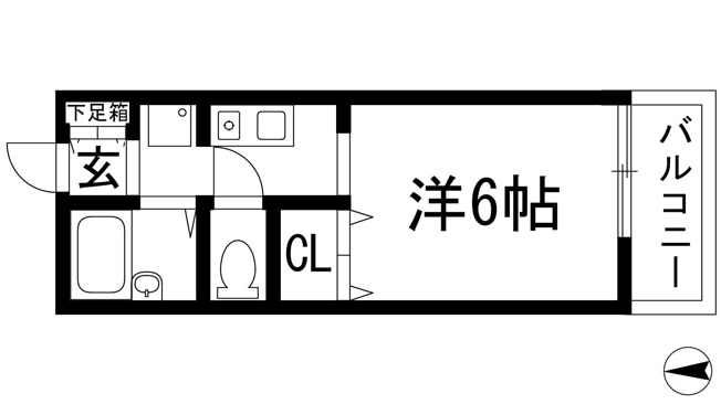 【間取り】 | ペルメ