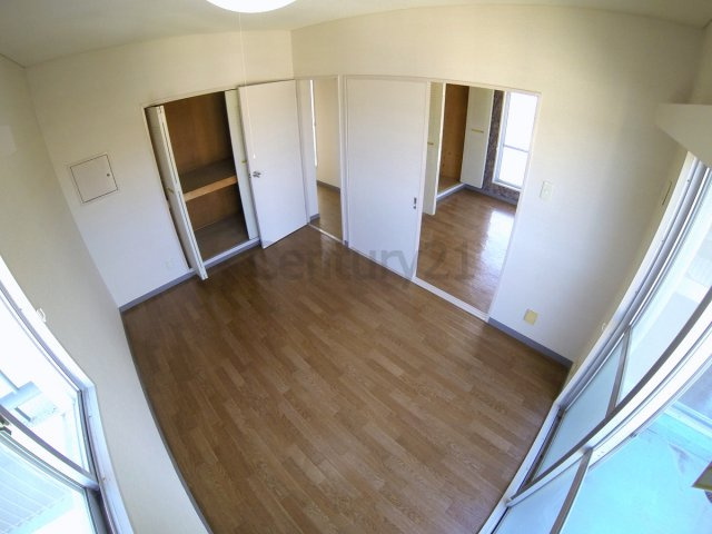 【寝室】 | パレ武庫川