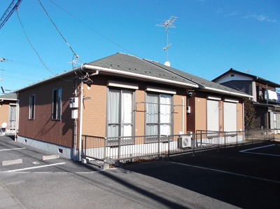 【外観】 | ディアコート結城Ｃ