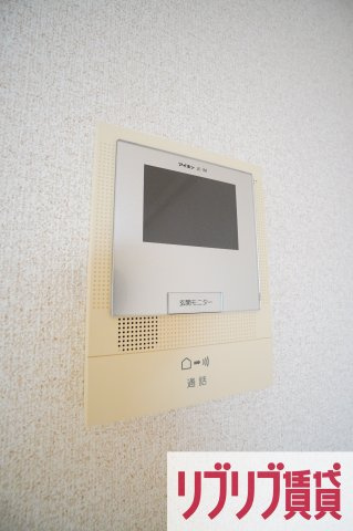 ハイトピア千葉のセキュリティ