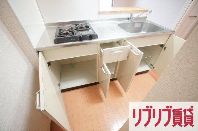 ハイトピア千葉のキッチン