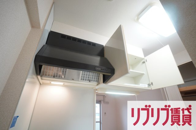 ハイトピア千葉のキッチン