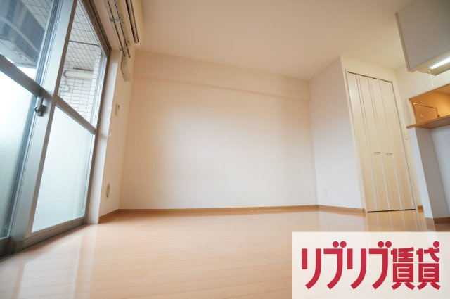 ハイトピア千葉の居間・リビング