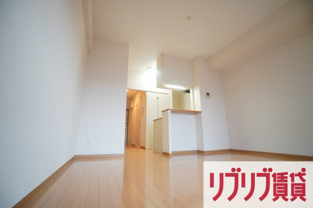 ハイトピア千葉の居間・リビング