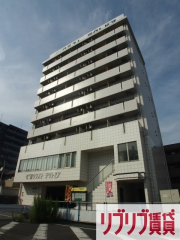 ハイトピア千葉の外観