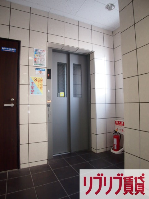 ハイトピア千葉のその他共用部分