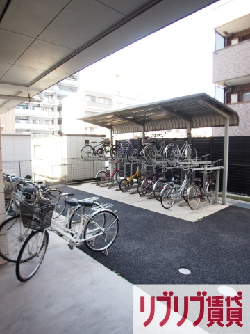 ハイトピア千葉のその他共用部分