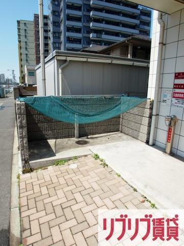 ハイトピア千葉のその他共用部分