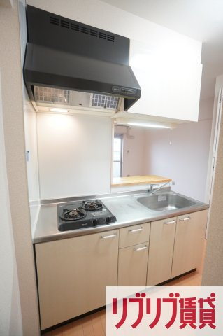 ハイトピア千葉のキッチン