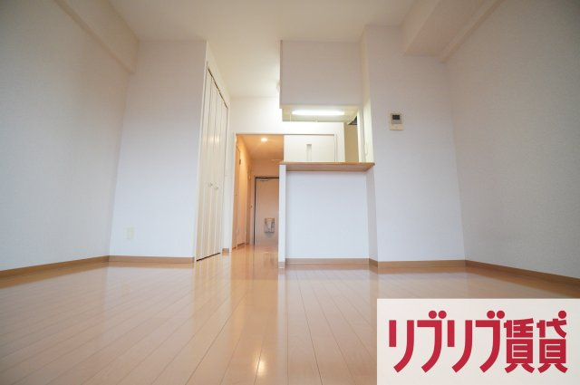 ハイトピア千葉の居間・リビング