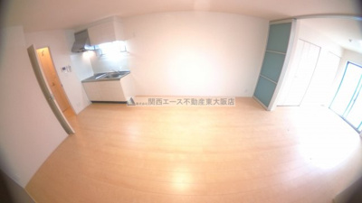 【洋室】 | フジパレス岩田町Ⅰ番館