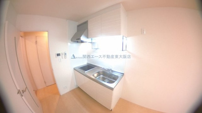 【キッチン】 | フジパレス岩田町Ⅰ番館