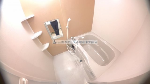 【浴室】 | フジパレス岩田町Ⅰ番館