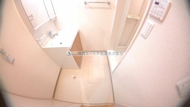 【洗面所】 | フジパレス岩田町Ⅰ番館