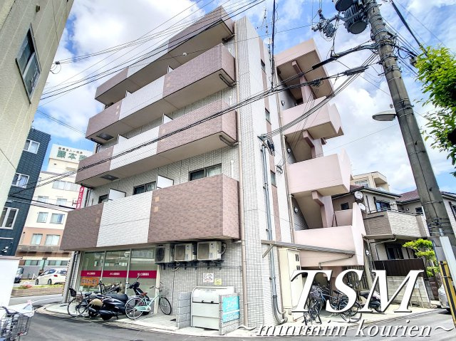 グランツ寝屋川の外観
