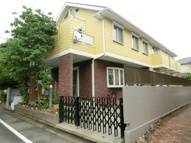 コーポメイプル国立の画像