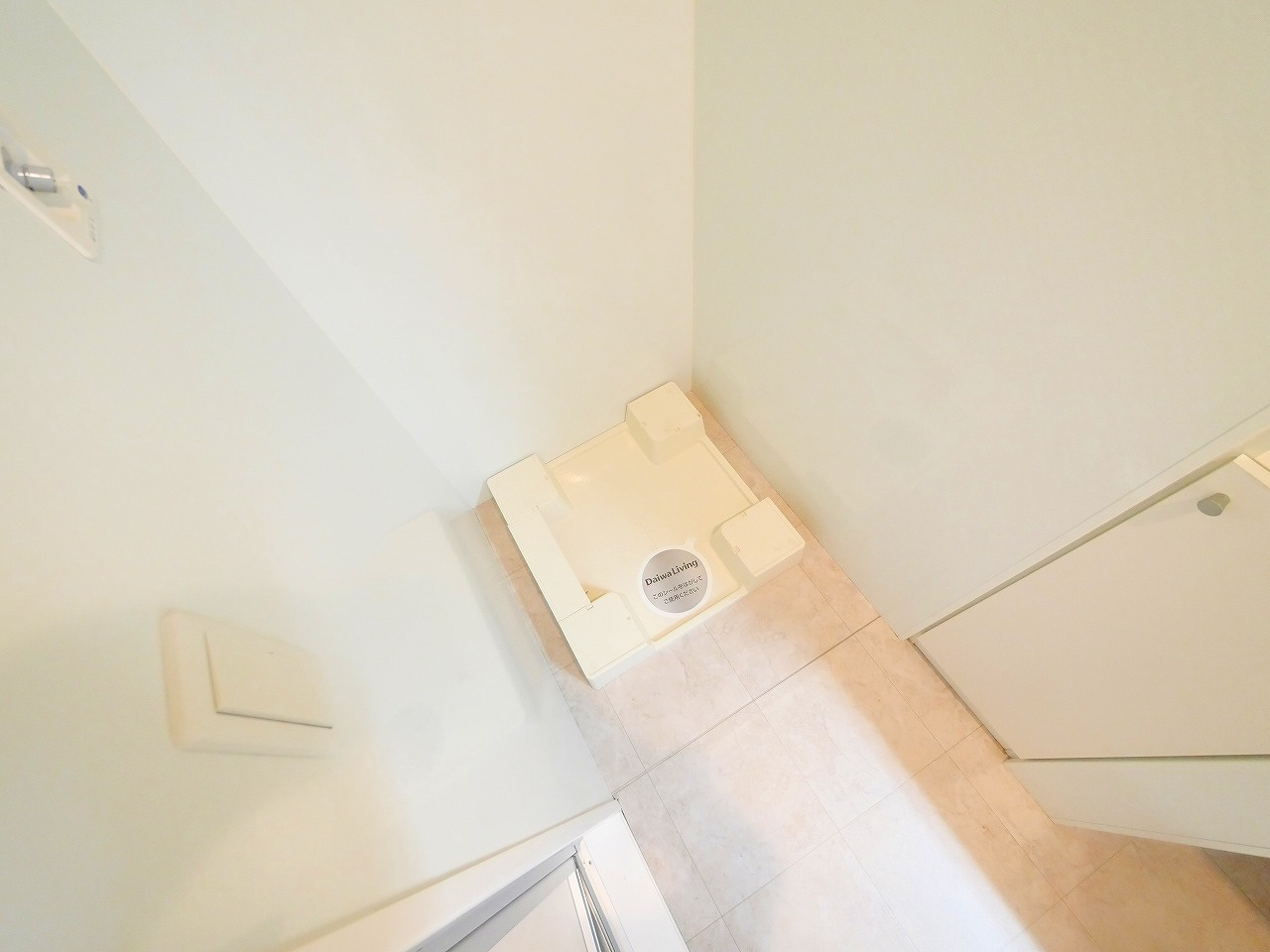 フローラル　メゾンの設備|室内洗濯機置き場